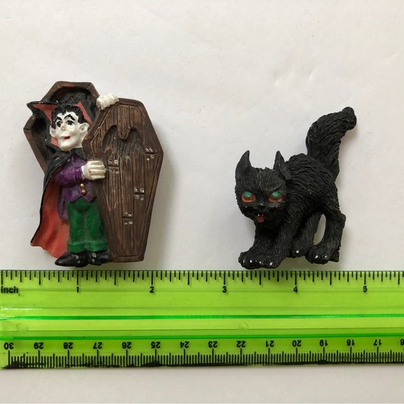 Halloween magnets. Halloween decor. - Picture 5 of 9